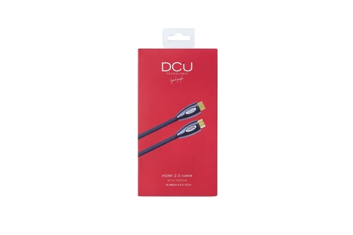 Cable DCU 30501025 HDMI Macho - HDMI Macho 1 Metro