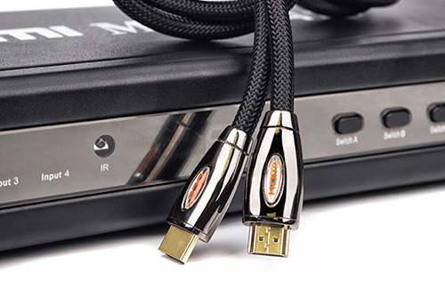 Cable DCU 30501025 HDMI Macho - HDMI Macho 1 Metro