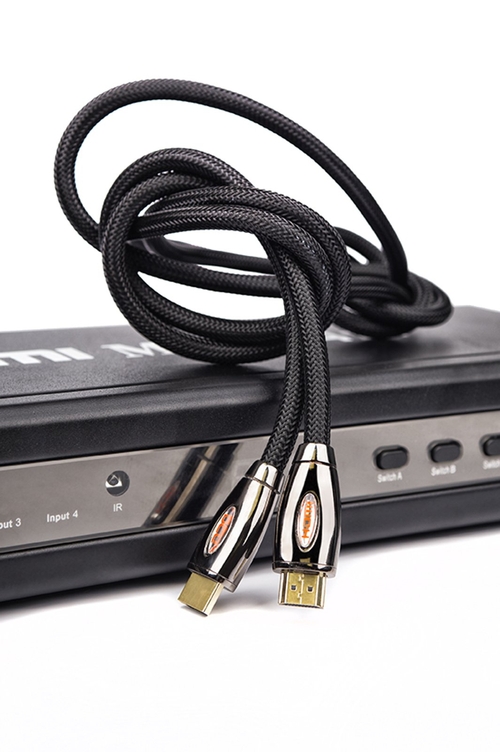Cable DCU 30501041 HDMI Macho - HDMI Macho 2 Metros 