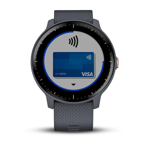 Reloj Inteligente Garmin Vívoactive 3 Music Bluetooth 240x240 