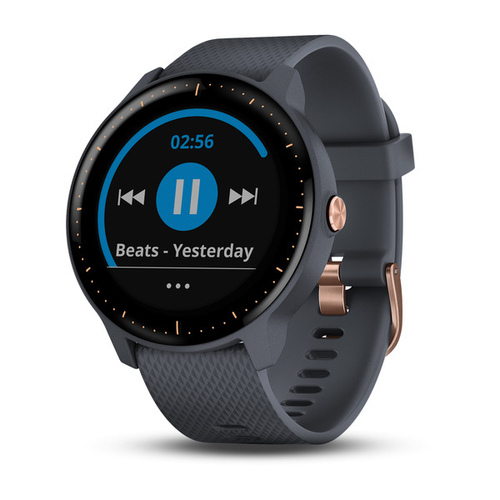 Reloj Inteligente Garmin Vívoactive 3 Music Bluetooth 240x240 