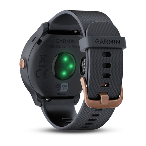 Reloj Inteligente Garmin Vívoactive 3 Music Bluetooth 240x240 
