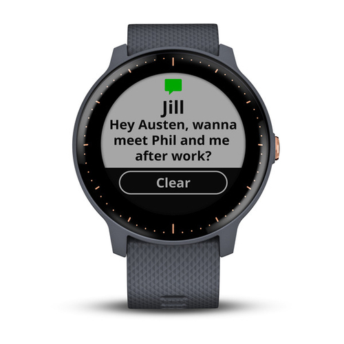 Reloj Inteligente Garmin Vívoactive 3 Music Bluetooth 240x240 