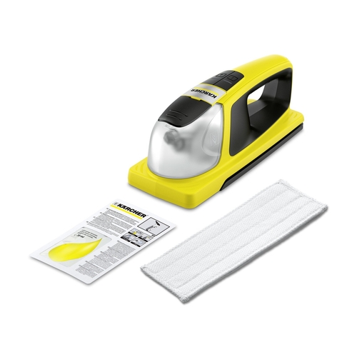 Limpiador de Cristales Karcher KV 4 35MIN 180ML 100M2 1.6M/S2    