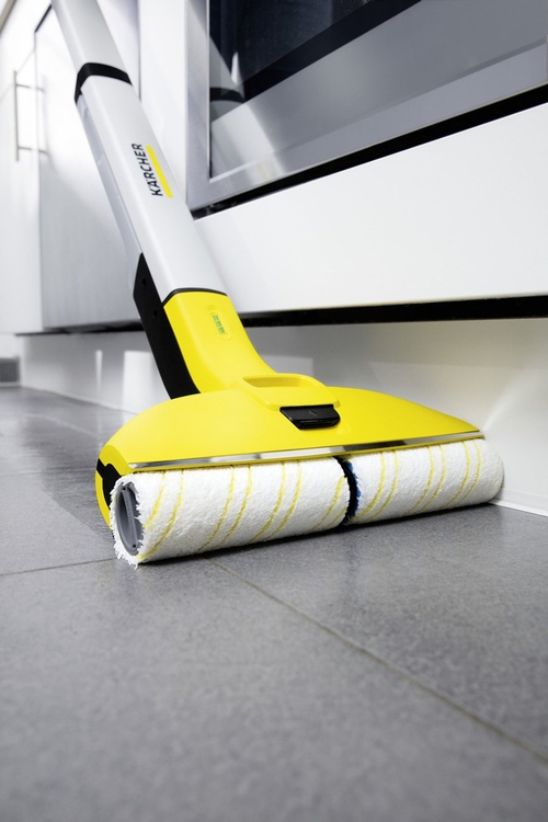 [OUTLET] Limpiador Karcher FC 3 Amarillo 360+140ML 500RPM