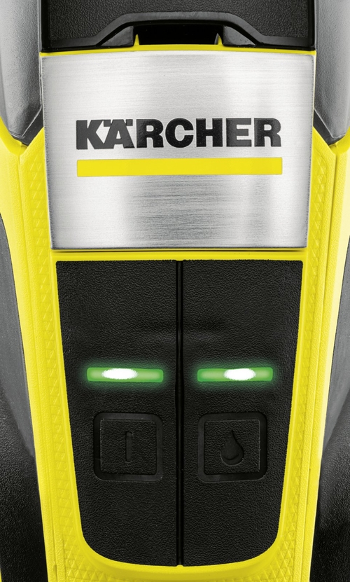 Limpiador de Cristales Karcher KV 4 35MIN 180ML 100M2 1.6M/S2    