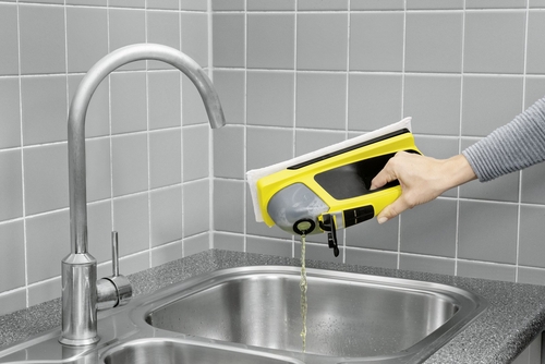 Limpiador de Cristales Karcher KV 4 35MIN 180ML 100M2 1.6M/S2    