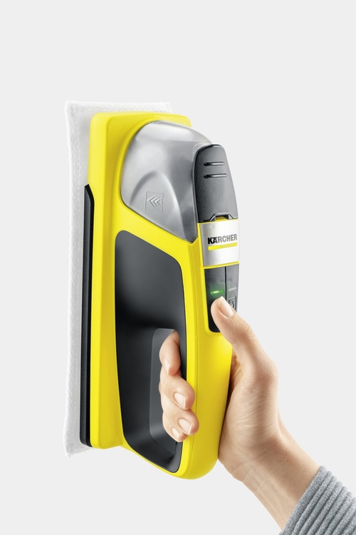 Limpiador de Cristales Karcher KV 4 35MIN 180ML 100M2 1.6M/S2    