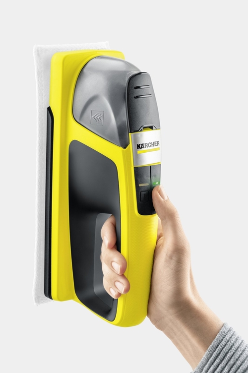 Limpiador de Cristales Karcher KV 4 35MIN 180ML 100M2 1.6M/S2    