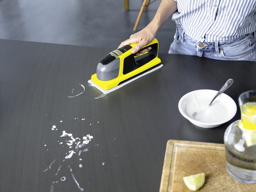 Limpiador de Cristales Karcher KV 4 35MIN 180ML 100M2 1.6M/S2    
