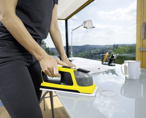 Limpiador de Cristales Karcher KV 4 35MIN 180ML 100M2 1.6M/S2    
