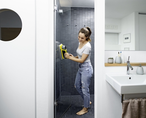 Limpiador de Cristales Karcher KV 4 35MIN 180ML 100M2 1.6M/S2    