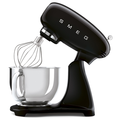 Robot de Cocina Smeg SMF03BLEU 800W 6 Funciones Negro
