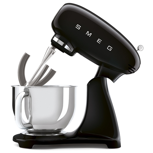 Robot de Cocina Smeg SMF03BLEU 800W 6 Funciones Negro