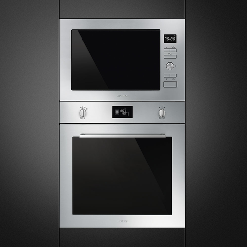 Microondas SMEG FMI425X INOX 25L 6 Funciones 1000W