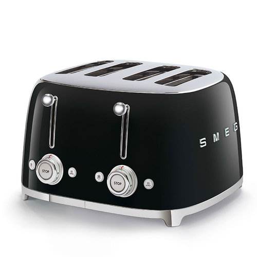 Tostador SMEG TSF03BLEU 2000W 6 Niveles 4 Rebanadas  