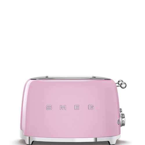Tostador Smeg TSF03PKEU 2000W 4 Rebanadas 6 Niveles