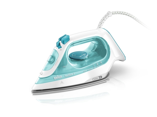 BRAUN SI3041GR Verde - Plancha de Vapor 2350W