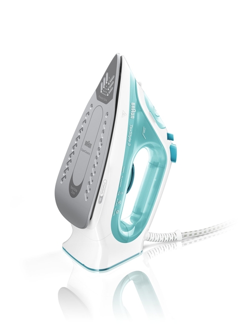 BRAUN SI3041GR Verde - Plancha de Vapor 2350W