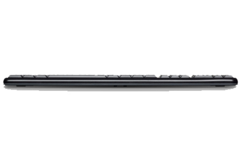 Teclado Logitech K120 Portugués Negro USB Alámbrico