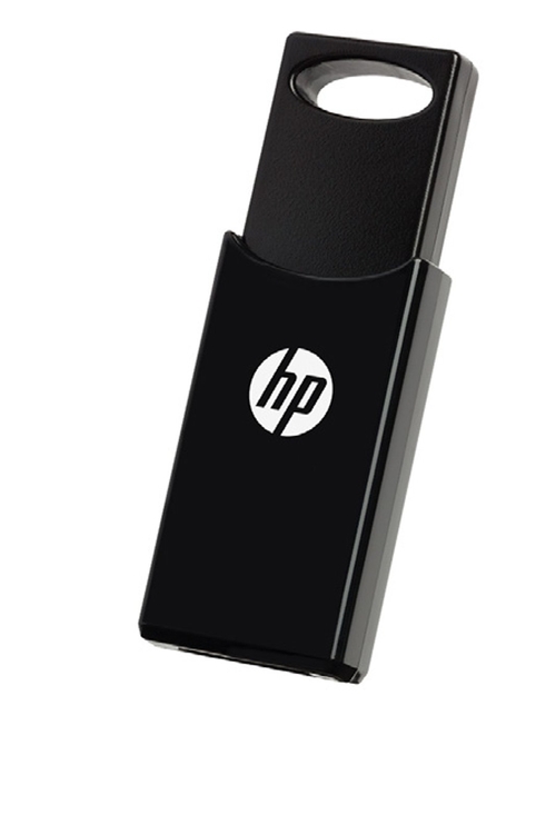Pendrive Hp HPFD212W32-BX 32GB Negro 9Gr USB 2.0