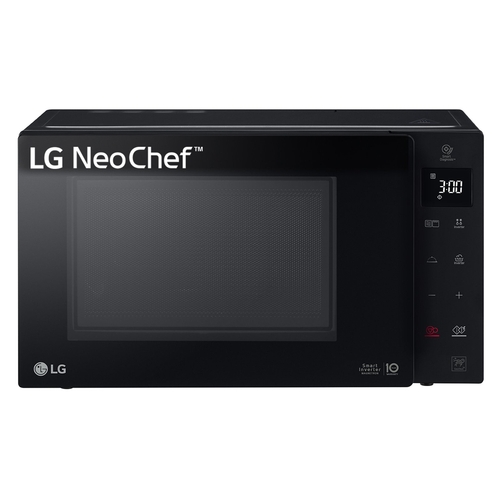 LG MH6535GIB Negro - Microondas 25L 1450W