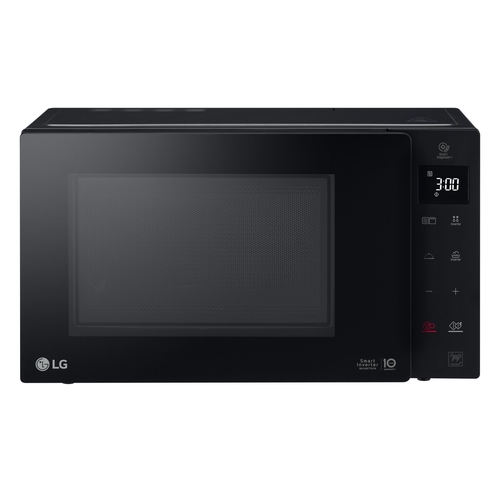 LG MH6535GIB Negro - Microondas 25L 1450W