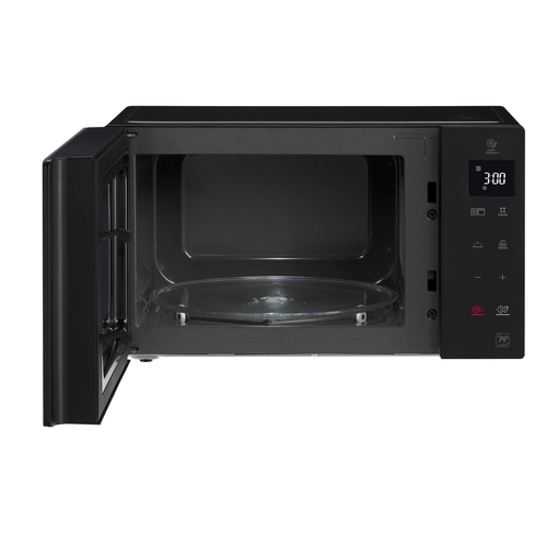 LG MH6535GIB Negro - Microondas 25L 1450W