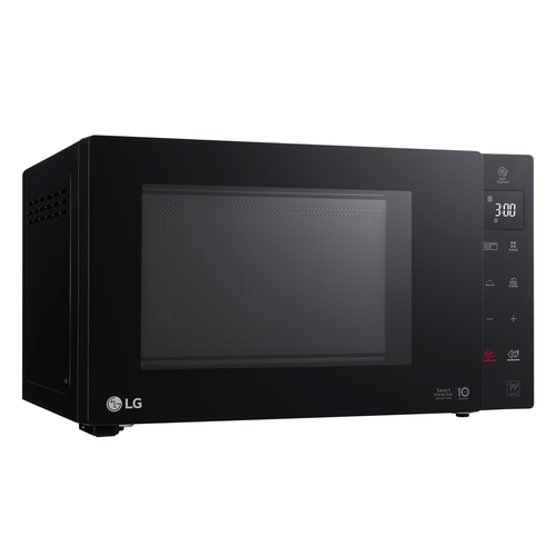 LG MH6535GIB Negro - Microondas 25L 1450W