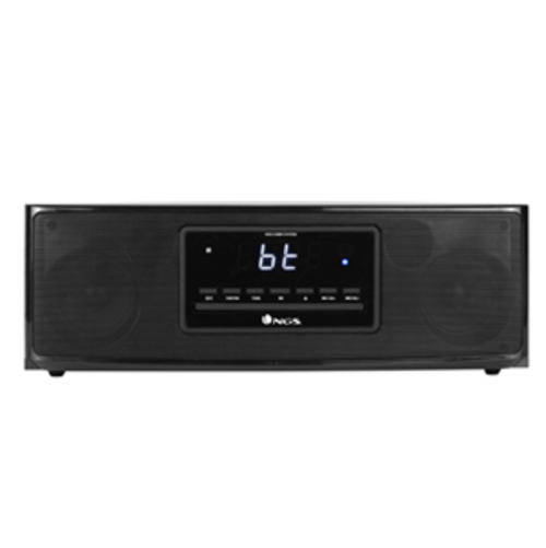 Microcadena NGS SPEAKER SKY BOX 60W USB Negro CD  