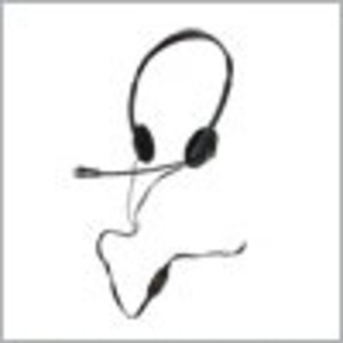 Auricular NGS HEADSET MS 103 Micrófono Negro 100MW  