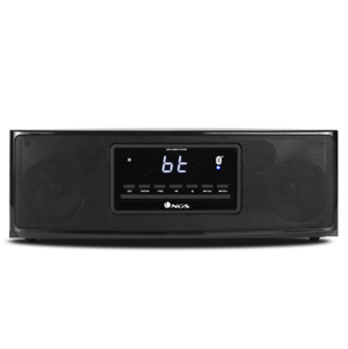 Microcadena NGS SPEAKER SKY BOX 60W USB Negro CD  