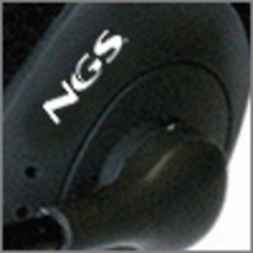 Auricular NGS HEADSET MS 103 Micrófono Negro 100MW  