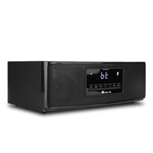 Microcadena NGS SPEAKER SKY BOX 60W USB Negro CD  
