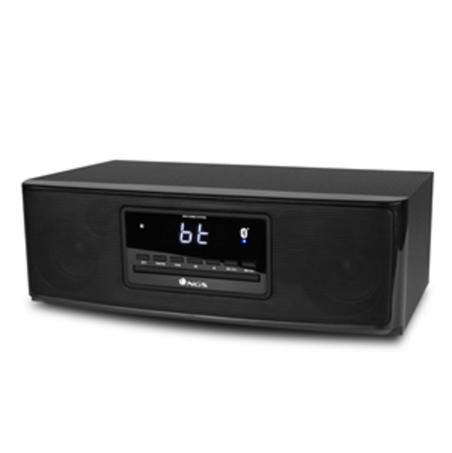 Microcadena NGS SPEAKER SKY BOX 60W USB Negro CD  