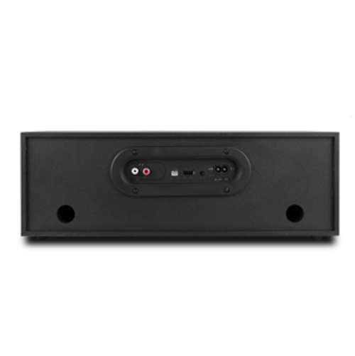 Microcadena NGS SPEAKER SKY BOX 60W USB Negro CD  