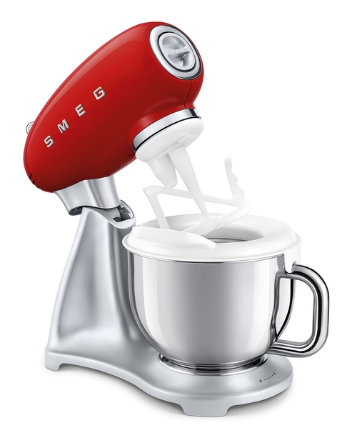 Accesorio Heladera Smeg SMIC01 Blanco  Robot de Cocina