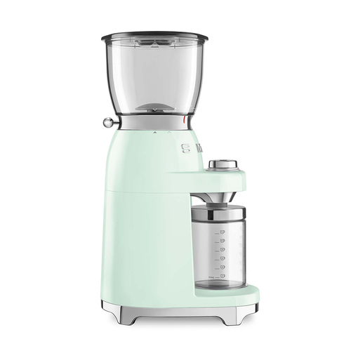 SMEG CGF01PGEU Verde Agua - Molinillo De Café 150W