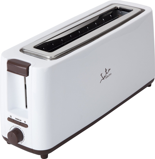 JATA TT-579 Blanco - Tostador 900W