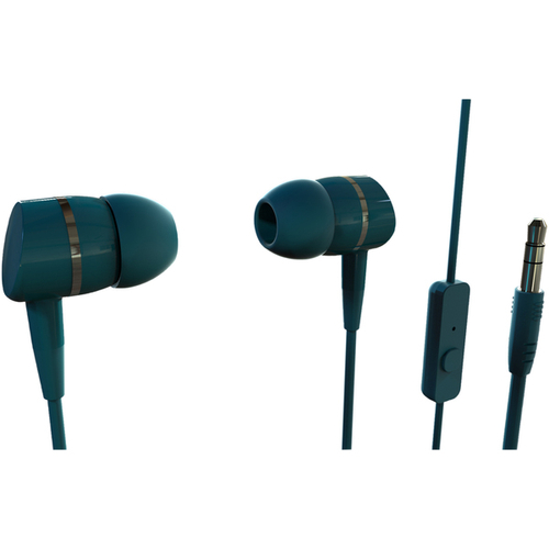 VIVANCO Botón 38009 Negro - Auricular Con cable
