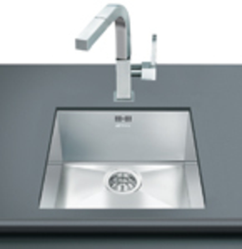 SMEG VSTQ40-2 inox - Fregadero 45CM