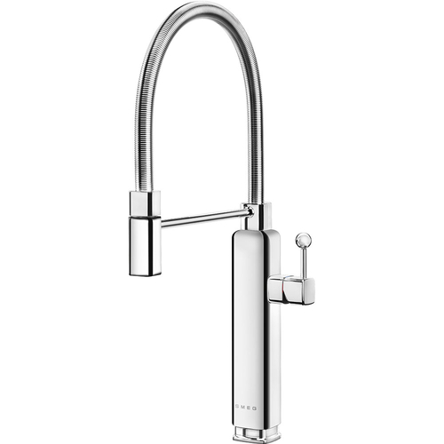 Smeg MDF50SS - Grifo Caño Alto Monomando