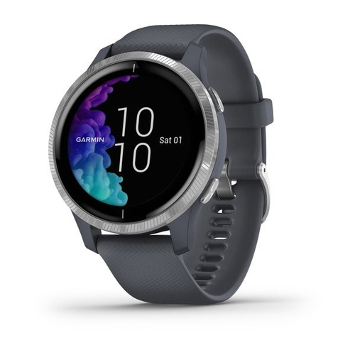 GARMIN VENU Azul-Plata - Smartwatch 30.4MM