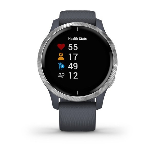 GARMIN VENU Azul-Plata - Smartwatch 30.4MM