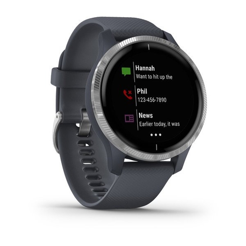 GARMIN VENU Azul-Plata - Smartwatch 30.4MM