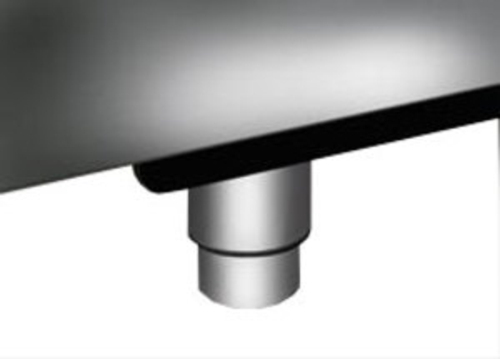 Kit Extensor para Cocinas Smeg KITPAX INOX 