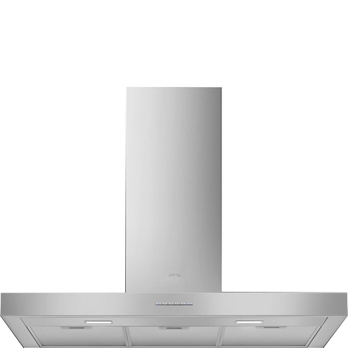 Campana Smeg KBT900XE INOX B Valvula Retención 233W