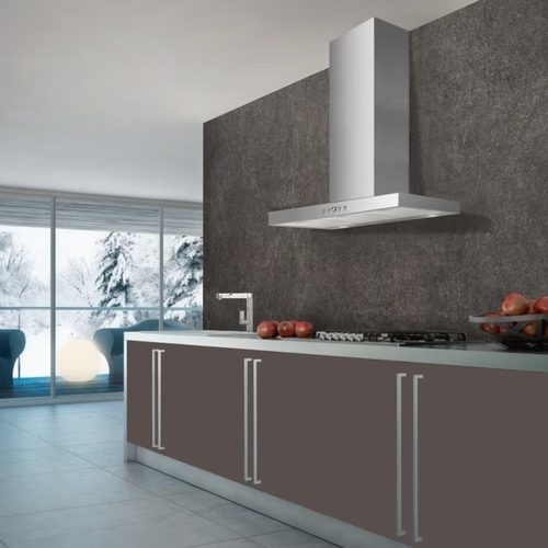 MEPAMSA SILUETA XLA 60 INOX - Campana Decorativa 60cm
