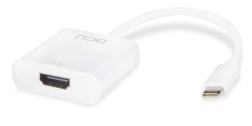 Adaptador DCU 391161 Cable USB Tipo C 3.1 Alta Velocidad