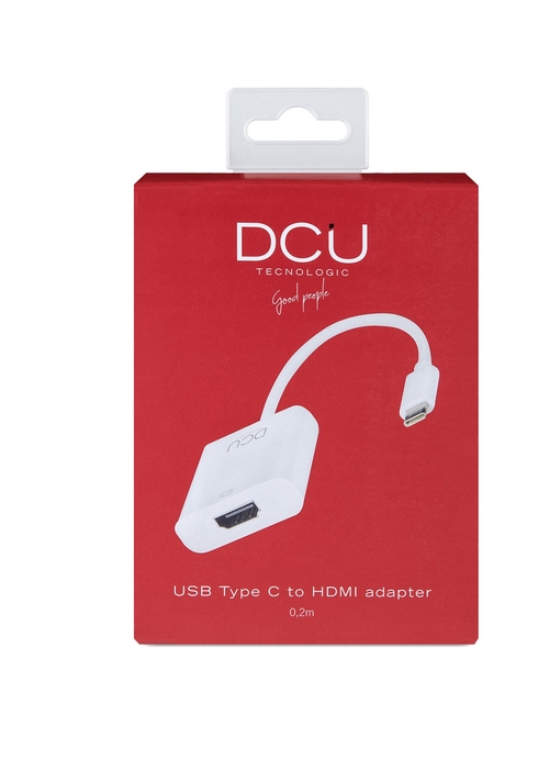 Adaptador DCU 391161 Cable USB Tipo C 3.1 Alta Velocidad